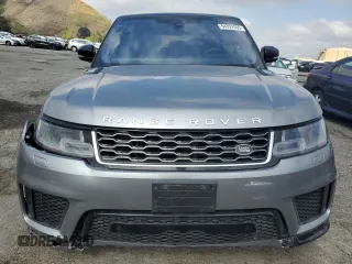 2020 Land Rover Range Rover Sport with VIN SALWR2SU8LA701405, listed as a Copart auction lot 54397455 with 54,532 mi miles and Clean Title. Bid and sale history available at DreamBid. Image 5.