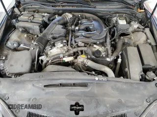 2016 Lexus IS 300/350 z VIN JTHCM1D23G5007782, wystawiony jako Copart lot #53851025 z przebiegiem 77 190 mil mil oraz Szkoda całkowita • Salvage title. Historia ofert i sprzedaży dostępna na DreamBid. Obrazek 11.