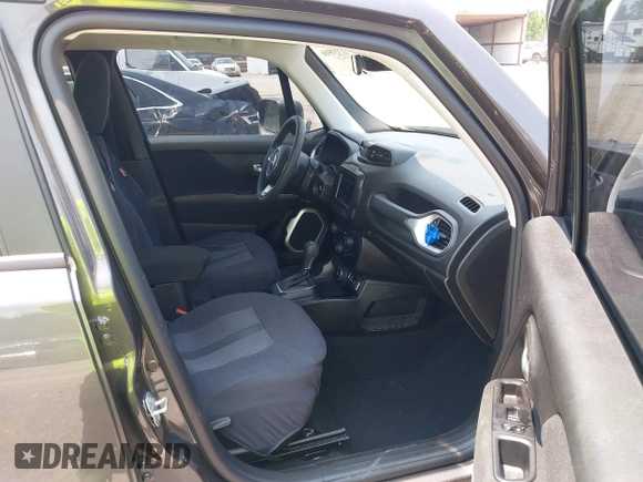 2021 Jeep Renegade Latitude с VIN ZACNJDBB9MPN13625, выставлен на аукционе IAAI как лот 42377986 с пробегом 17 523 миль миль и . История ставок и продаж доступна на DreamBid. Изображение 5.