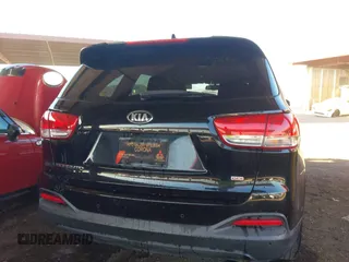 2016 Kia Sorento LX with VIN 5XYPG4A34GG096519, listed as a IAAI auction lot 41804182 with 151,909 mi miles. Bid and sale history available at carsss.com. Image 17.