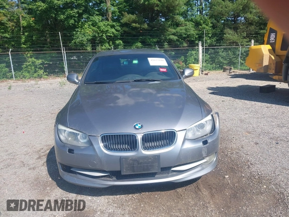 2013 BMW 3 Series 328i with VIN WBADW7C50DE733364, listed as a IAAI auction lot 42633440 with Not provided miles and . Bid and sale history available at DreamBid. Image 12.