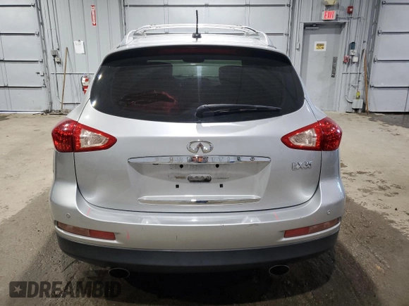 2008 Infiniti EX Journey with VIN JNKAJ09F78M355985, listed as a Copart auction lot 84390874 with 150,614 mi miles and Clean Title. Bid and sale history available at DreamBid. Image 6.