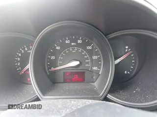 2013 Kia Rio EX with VIN KNADN4A34D6223239, listed as a IAAI auction lot 41683594 with 95,550 mi miles and . Bid and sale history available at DreamBid. Image 7.
