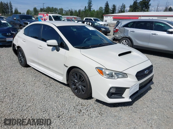 2018 Subaru WRX с VIN JF1VA1A66J9802924, выставлен на аукционе IAAI как лот 42346820 с пробегом 104 205 миль миль и . История ставок и продаж доступна на DreamBid. Изображение 1.