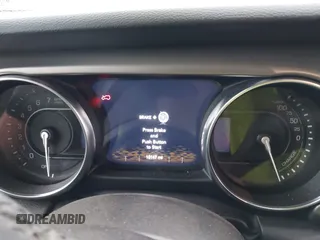 2023 Jeep Wrangler с VIN 1C4JJXN6XPW685719, выставлен на аукционе IAAI как лот 41915045 с пробегом 15 147 миль миль и . История ставок и продаж доступна на DreamBid. Изображение 7.