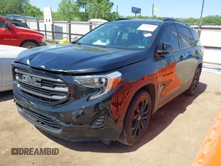 2020 GMC Terrain SLE с VIN 3GKALMEV7LL261726, выставлен на аукционе IAAI как лот 42248008 с пробегом 113 887 миль миль и . История ставок и продаж доступна на DreamBid. Изображение 19.