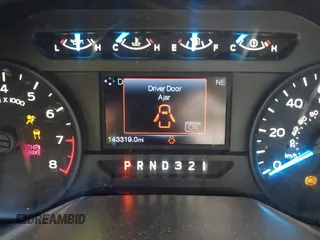 2016 Ford F-150 XL with VIN 1FTMF1C89GKD49728, listed as a IAAI auction lot 40661263 with 143,319 mi miles. Bid and sale history available at carsss.com. Image 16.