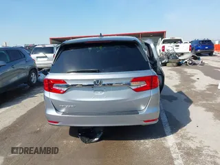 2019 Honda Odyssey EX-L с VIN 5FNRL6H77KB013707, выставлен на аукционе IAAI как лот 41883807 с пробегом 120 085 миль миль и . История ставок и продаж доступна на DreamBid. Изображение 15.