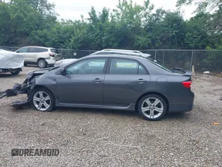 2013 Toyota Corolla L with VIN 2T1BU4EE8DC062475, listed as a IAAI auction lot 42346774 with 135,193 mi miles and . Bid and sale history available at DreamBid. Image 15.