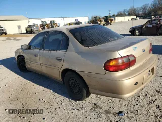 2004 Chevrolet Classic with VIN 1G1ND52F54M662723, listed as a Copart auction lot 87034654 with 156,589 mi miles and Salvage Title. Bid and sale history available at carsss.com. Image 2.