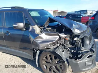 2018 Jeep Renegade Latitude with VIN ZACCJABB8JPH53592, listed as a IAAI auction lot 42527616 with 152,811 mi miles and . Bid and sale history available at DreamBid. Image 6.