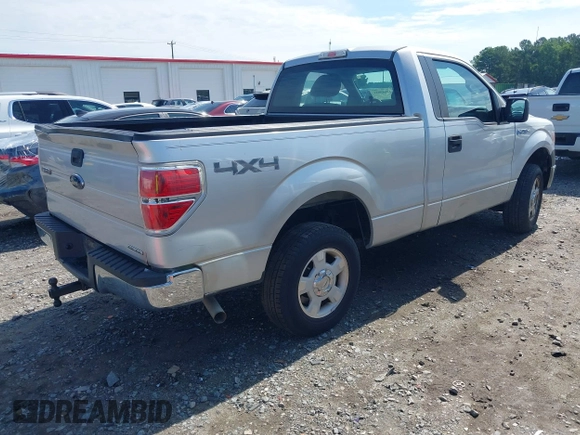 2013 Ford F-150 XL z VIN 1FTMF1EM4DFB49404, wystawiony jako IAAI lot #42640831 z przebiegiem 132 813 mil mil oraz . Historia ofert i sprzedaży dostępna na DreamBid. Obrazek 4.