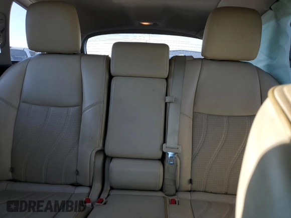 2015 Infiniti QX60 with VIN 5N1AL0MM1FC532353, listed as a Copart auction lot 43291125 with 87,530 mi miles and Salvage title. Bid and sale history available at DreamBid. Image 10.