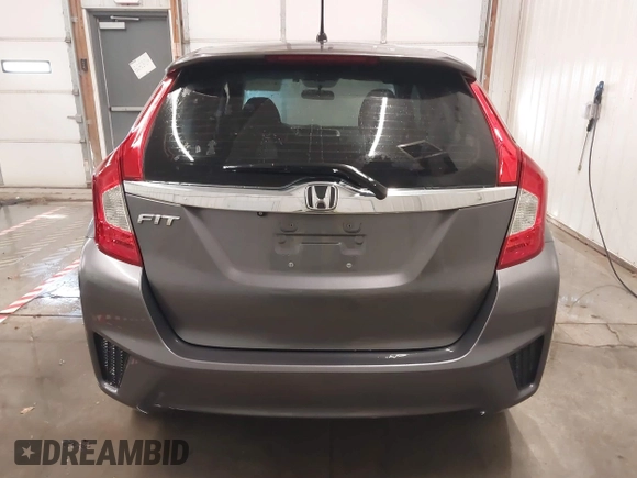 2015 Honda Fit EX-L with VIN 3HGGK5H85FM755006, listed as a IAAI auction lot 41034606 with 97,294 mi miles and . Bid and sale history available at DreamBid. Image 16.