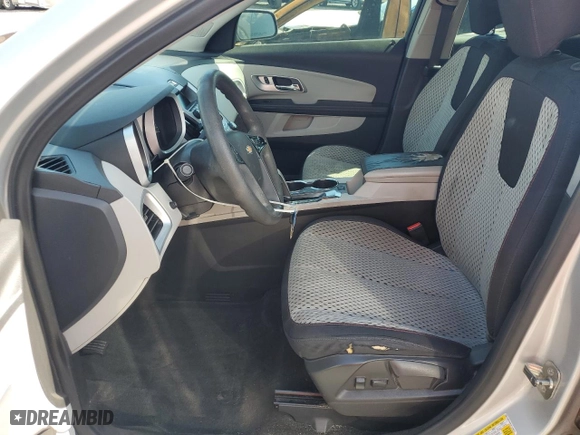 2015 Chevrolet Equinox LS with VIN 2GNALAEKXF1140671, listed as a Copart auction lot 49273975 with 153,788 mi miles and Clean Title. Bid and sale history available at carsss.com. Image 7.