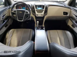 2012 Chevrolet Equinox LTZ with VIN 2GNFLGEK9C6263210, listed as a Copart auction lot 37950943 with 123,159 mi miles and Salvage Title. Bid and sale history available at carsss.com. Image 8.