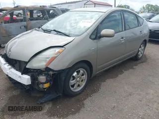 2007 Toyota Prius z VIN JTDKB20U477682965, wystawiony jako IAAI lot #42171167 z przebiegiem 257 780 mil mil oraz . Historia ofert i sprzedaży dostępna na DreamBid. Obrazek 2.