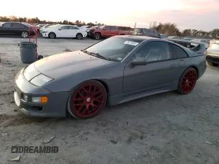 1991 Nissan 300ZX z VIN JN1RZ24H9MX503504, wystawiony jako Copart lot #78674564 z przebiegiem 197 099 mil mil oraz Tytuł czysty. Historia ofert i sprzedaży dostępna na DreamBid. Obrazek 1.