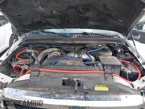 2003 Ford F-250 XL with VIN 1FTNX21P33ED64526, listed as a IAAI auction lot 42080702 with 243,709 mi miles and . Bid and sale history available at DreamBid. Image 10.