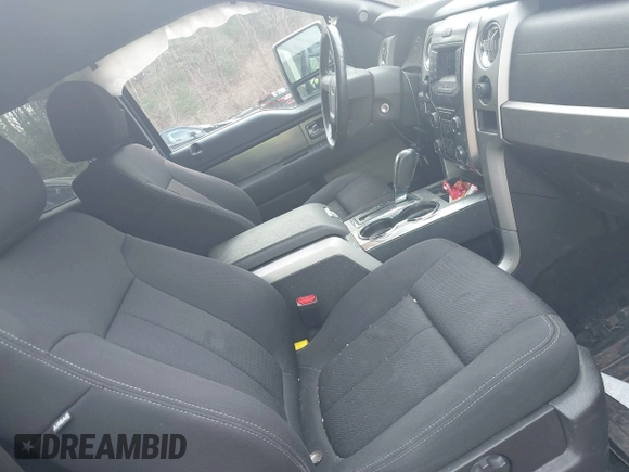 2013 Ford F-150 XL with VIN 1FTFX1ET9DFA33841, listed as a IAAI auction lot 41870005 with 137,911 mi miles and . Bid and sale history available at DreamBid. Image 5.