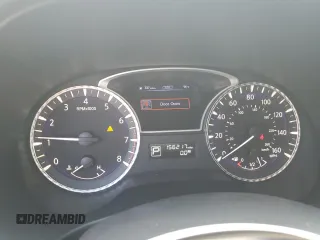 2014 Infiniti QX60 with VIN 5N1AL0MN1EC523322, listed as a Copart auction lot 58406745 with 156,217 mi miles and Salvage title. Bid and sale history available at DreamBid. Image 9.