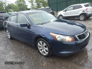 2010 Honda Accord EX z VIN 1HGCP2F76AA039987, wystawiony jako IAAI lot #42315669 z przebiegiem 327 709 mil mil oraz . Historia ofert i sprzedaży dostępna na DreamBid. Obrazek 1.