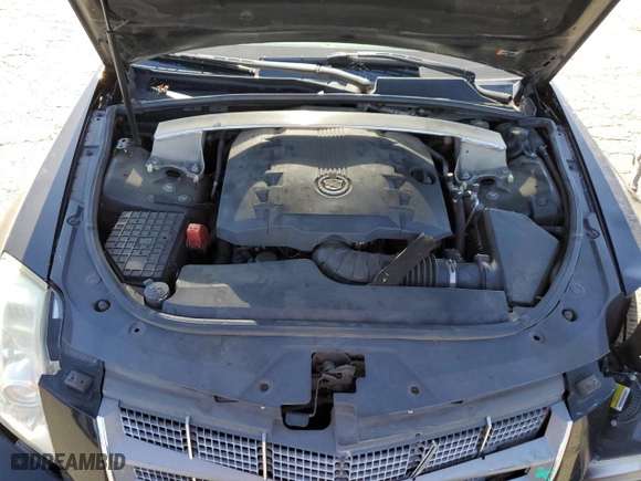 2011 Cadillac CTS Coupe Premium with VIN 1G6DP1ED7B0112475, listed as a Copart auction lot 60636924 with 238,426 mi miles and Salvage Title. Bid and sale history available at carsss.com. Image 13.