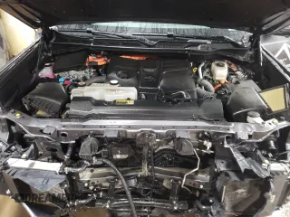 2023 Toyota Tundra Capstone Hybrid with VIN 5TFVC5DB9PX027611, listed as a Copart auction lot 85657804 with 58,052 mi miles and Salvage title. Bid and sale history available at DreamBid. Image 11.