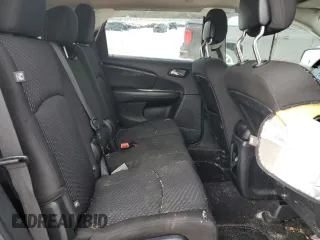 2016 Dodge Journey SXT with VIN 3C4PDCBG4GT206997, listed as a Copart auction lot 45456225 with 160,302 mi miles and Clean Title. Bid and sale history available at carsss.com. Image 11.