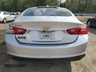 2018 Chevrolet Malibu LT with VIN 1G1ZD5ST5JF278187, listed as a Copart auction lot 50649355 with 83,735 mi miles and Salvage Title. Bid and sale history available at carsss.com. Image 6.