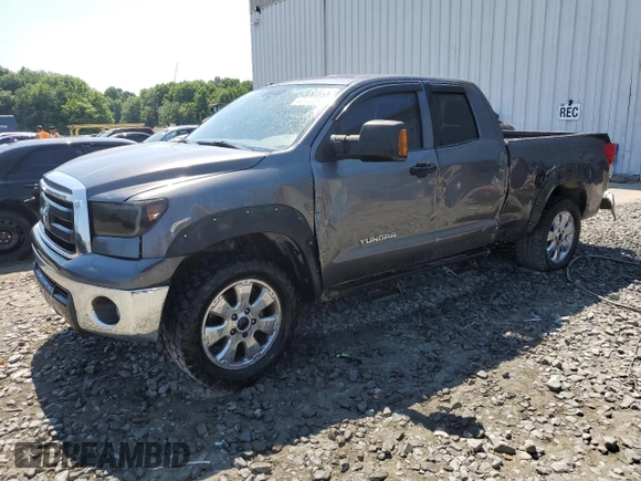 2013 Toyota Tundra 4WD Truck with VIN 5TFUW5F19DX291527, listed as a Copart auction lot 60325264 with 153,298 mi miles and Salvage Title. Bid and sale history available at carsss.com. Image 1.