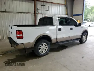 2004 Ford F-150 XLT z VIN 1FTPW14574KC09979, wystawiony jako Copart lot #63515055 z przebiegiem 191 091 mil mil oraz Czysty tytuł • Clean title. Historia ofert i sprzedaży dostępna na DreamBid. Obrazek 3.