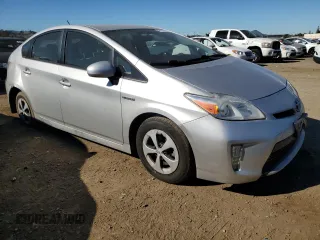 2014 Toyota Prius Four with VIN JTDKN3DU3E0366843, listed as a Copart auction lot 42083785 with 128,229 mi miles and Salvage Title. Bid and sale history available at carsss.com. Image 4.