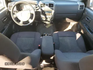 2012 Chevrolet Colorado LT w/1LT with VIN 1GCDSCFE8C8132042, listed as a Copart auction lot 43610035 with 121,963 mi miles and Salvage Title. Bid and sale history available at carsss.com. Image 8.