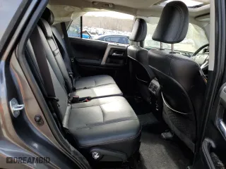 2017 Toyota 4Runner SR5 with VIN JTEBU5JR6H5446493, listed as a Copart auction lot 52228795 with 159,450 mi miles and Salvage Title. Bid and sale history available at carsss.com. Image 11.