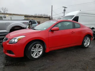 2012 Nissan Altima 2.5 S with VIN 1N4AL2EP3CC232257, listed as a Copart auction lot 51509175 with 87,834 mi miles and Salvage Title. Bid and sale history available at carsss.com. Image 1.