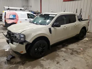 2024 Ford Maverick Lariat z VIN 3FTTW8S9XRRA14538, wystawiony jako Copart lot #47984325 z przebiegiem 18 503 mil mil oraz Szkody całkowita. Historia ofert i sprzedaży dostępna na DreamBid. Obrazek 1.