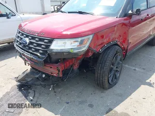 2017 Ford Explorer XLT with VIN 1FM5K7D84HGE18438, listed as a IAAI auction lot 42311925 with 134,650 mi miles and . Bid and sale history available at DreamBid. Image 6.