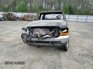 1999 Ford F-250 XL with VIN 1FTNW21F7XEC80404, listed as a Copart auction lot 50766495 with Not provided miles and Non repairable. Bid and sale history available at DreamBid. Image 10.