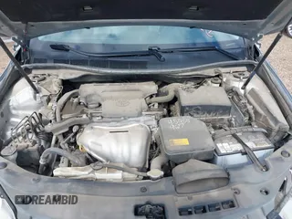 2015 Toyota Camry XLE with VIN 4T1BF1FK1FU475840, listed as a IAAI auction lot 41916282 with 104,881 mi miles. Bid and sale history available at carsss.com. Image 10.