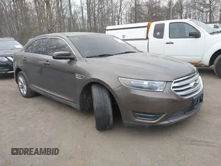 2016 Ford Taurus SEL with VIN 1FAHP2E81GG125752, listed as a IAAI auction lot 41655111 with 89,476 mi miles and . Bid and sale history available at DreamBid. Image 1.