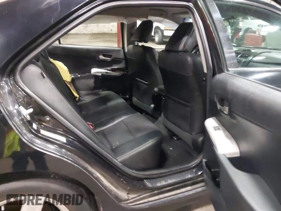 2012 Toyota Camry L with VIN 4T1BF1FK7CU171455, listed as a IAAI auction lot 41656701 with 1 mi miles. Bid and sale history available at carsss.com. Image 8.