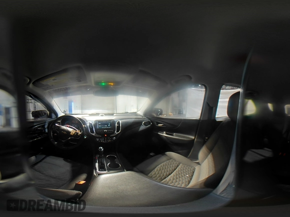 2018 Chevrolet Equinox LT with VIN 2GNAXJEVXJ6275160, listed as a Copart auction lot 44255505 with 114,012 mi miles and Salvage Title. Bid and sale history available at DreamBid. Image 13.
