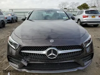 2019 Mercedes-Benz CLS with VIN WDD2J5KB6KA037073, listed as a Copart auction lot 72605992 with 11,563 mi miles. Bid and sale history available at carsss.com. Image 5.
