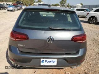 2021 Volkswagen Golf TSI с VIN 3VWG57AU5MM009190, выставлен на аукционе Copart как лот 75292474 с пробегом 26 650 миль миль и Списание • Salvage title. История ставок и продаж доступна на DreamBid. Изображение 6.