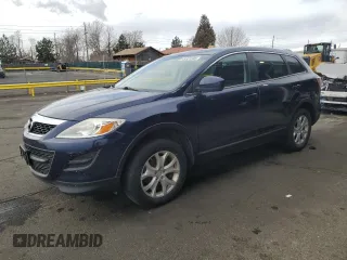 2012 Mazda CX-9 Touring with VIN JM3TB3CV9C0366776, listed as a Copart auction lot 49322205 with 127,190 mi miles and Clean Title. Bid and sale history available at carsss.com. Image 1.