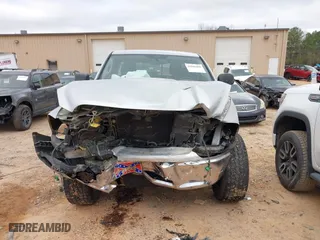 2011 Ram 1500 SLT with VIN 1D7RV1GP6BS535610, listed as a IAAI auction lot 41846400 with 216,235 mi miles. Bid and sale history available at carsss.com. Image 12.