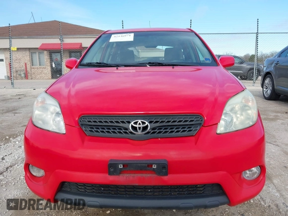 2008 Toyota Matrix STD with VIN 2T1KR30E98C714223, listed as a IAAI auction lot 42146971 with 173,196 mi miles and . Bid and sale history available at DreamBid. Image 12.