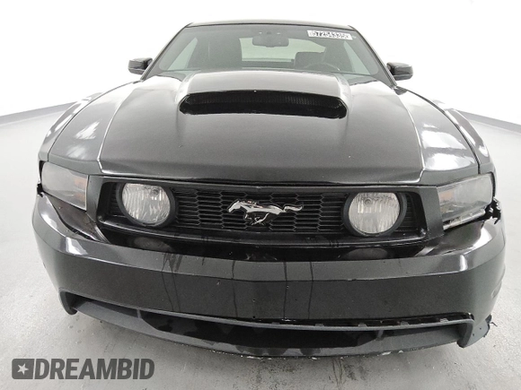 2011 Ford Mustang GT with VIN 1ZVBP8CF8B5145938, listed as a Copart auction lot 57254335 with 78,108 mi miles and Clean title. Bid and sale history available at DreamBid. Image 5.
