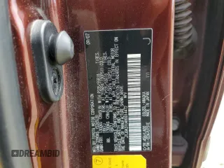 2008 Lexus RX 350 with VIN JTJGK31U480014472, listed as a Copart auction lot 52739835 with 185,551 mi miles and Salvage Title. Bid and sale history available at DreamBid. Image 14.
